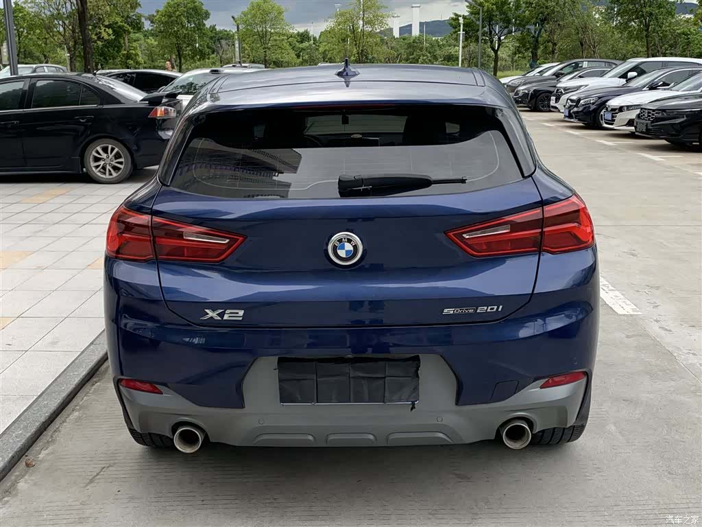 BMW X2, 2020 7