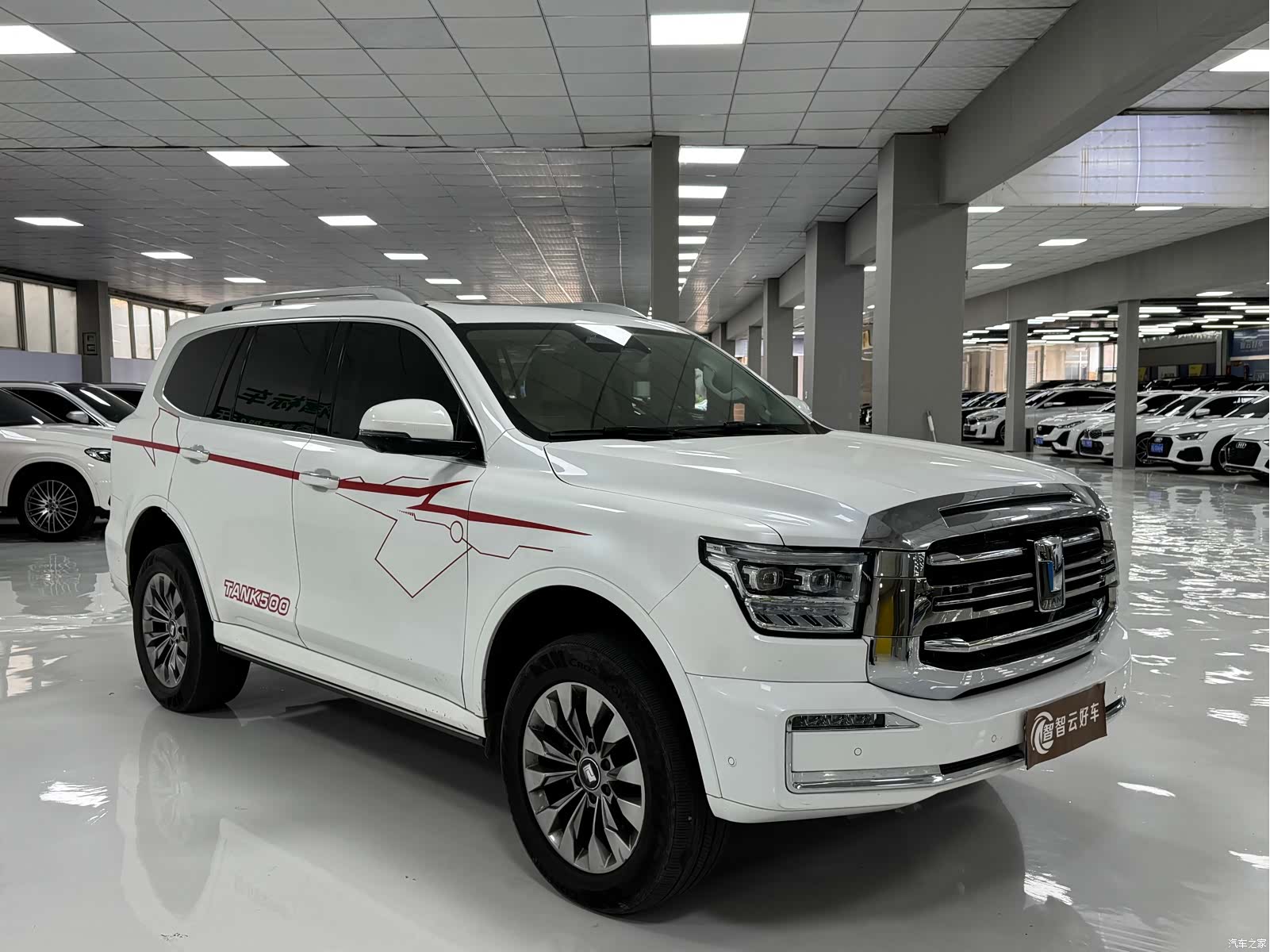 Tank 500, 2022 3