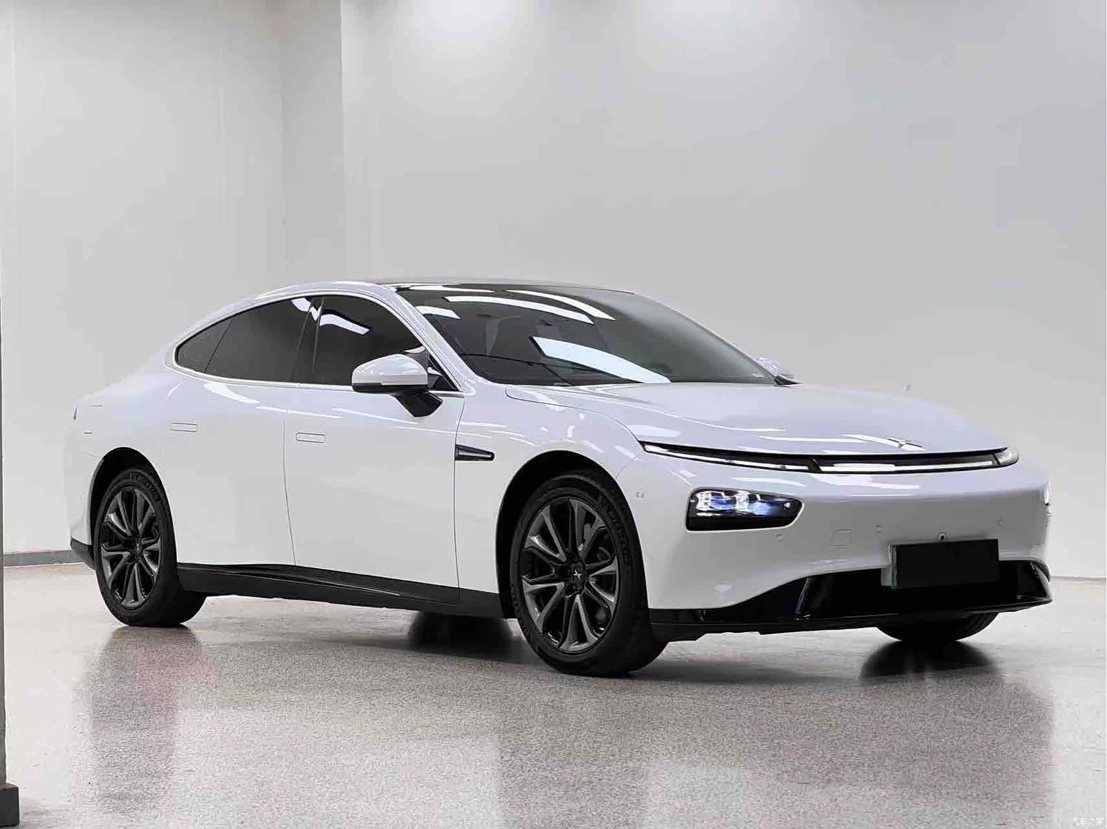 Xpeng P7, 2022 3