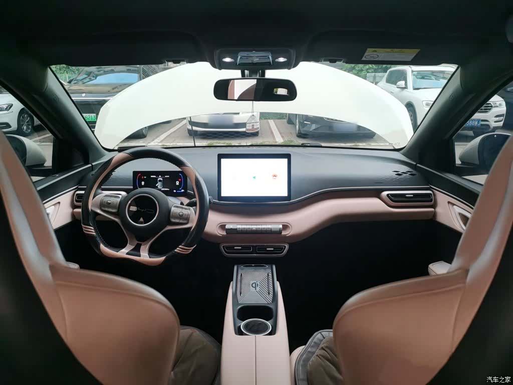 BYD Seagull, 2023 13