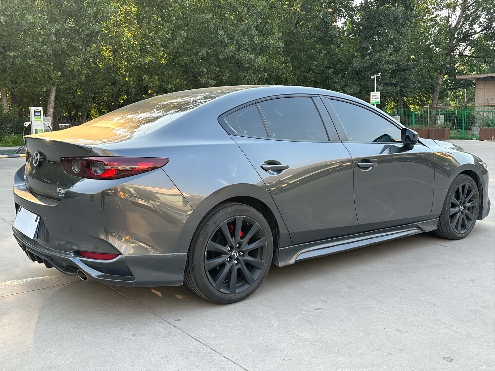 Mazda Mazda3, 2024 6