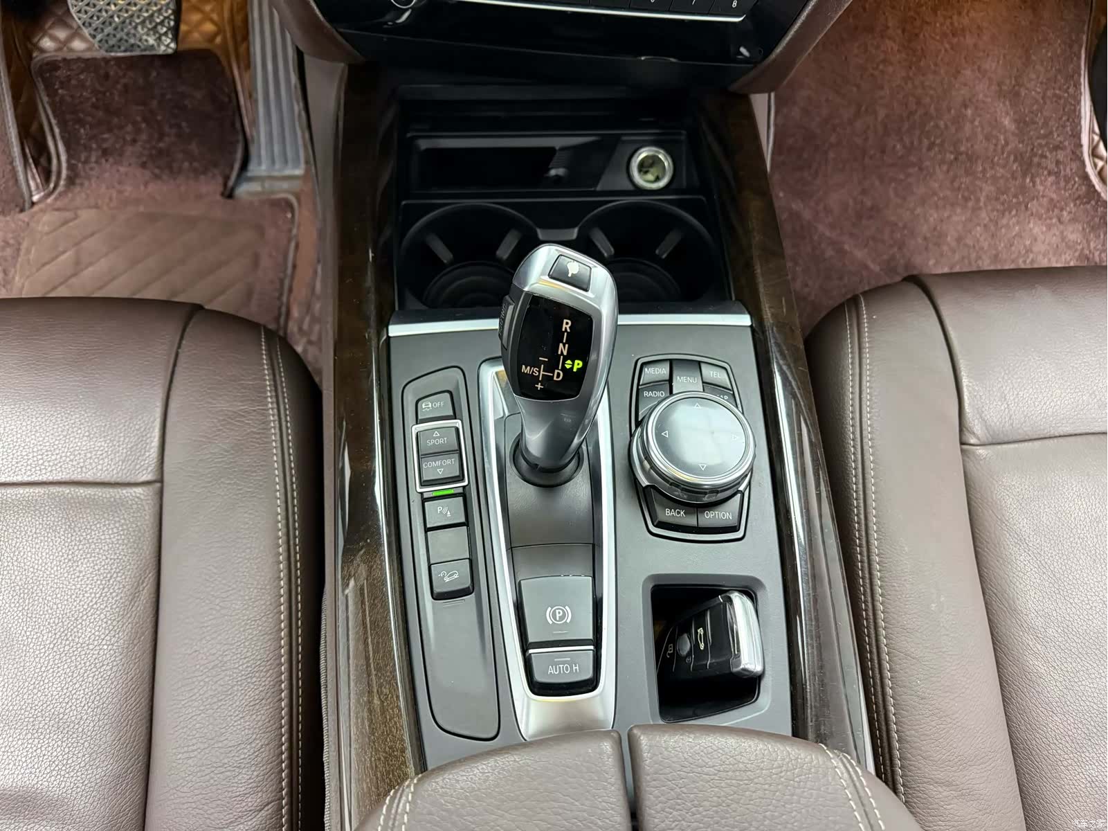 BMW X5, 2015 4