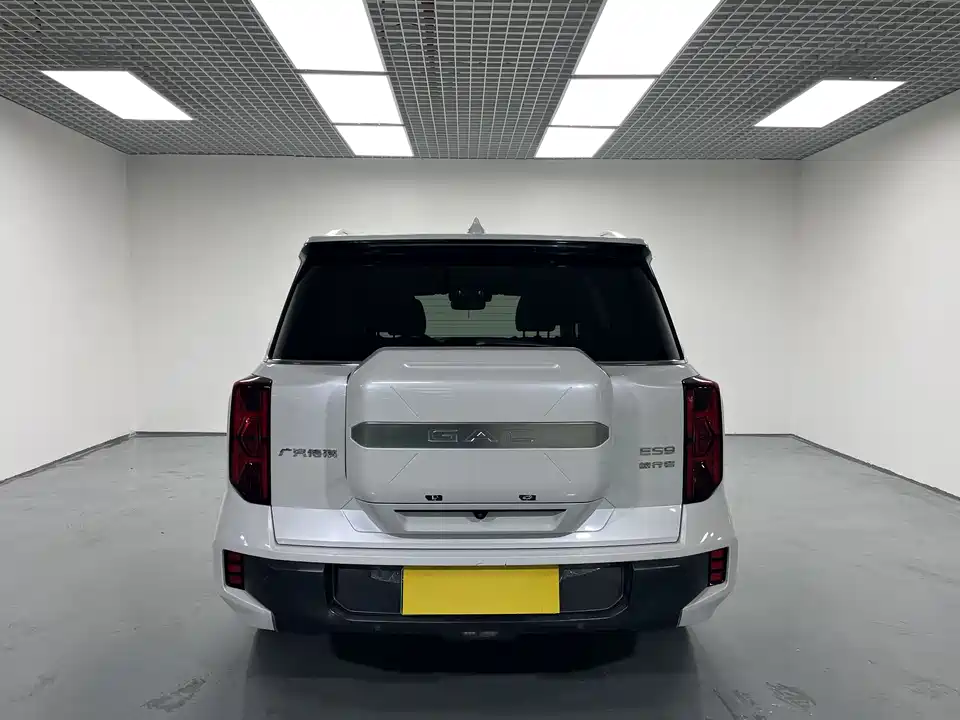 Trumpchi Trumpchi ES9 Trumpchi Trumpchi ES9