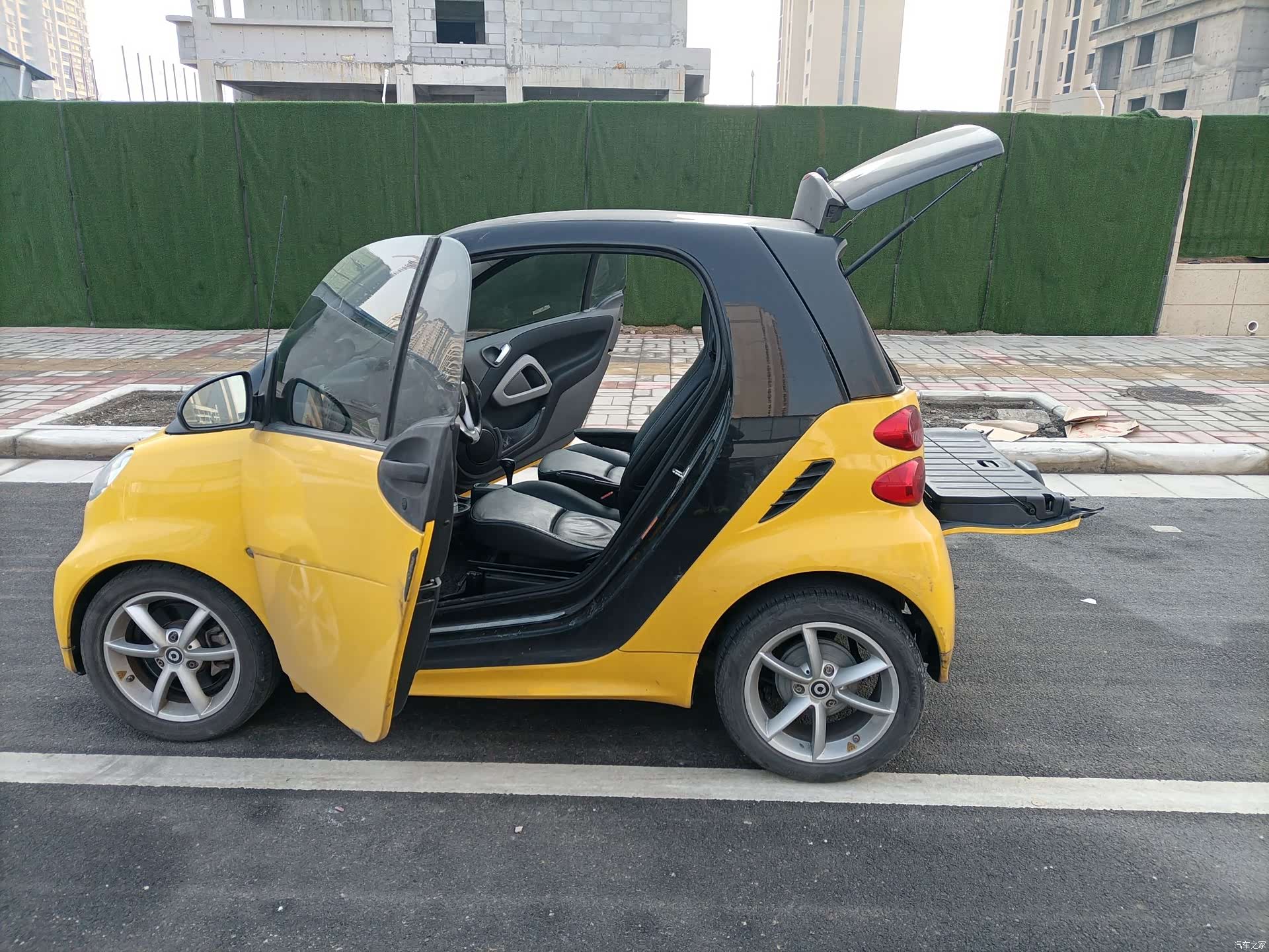 Smart Fortwo, 2014 14