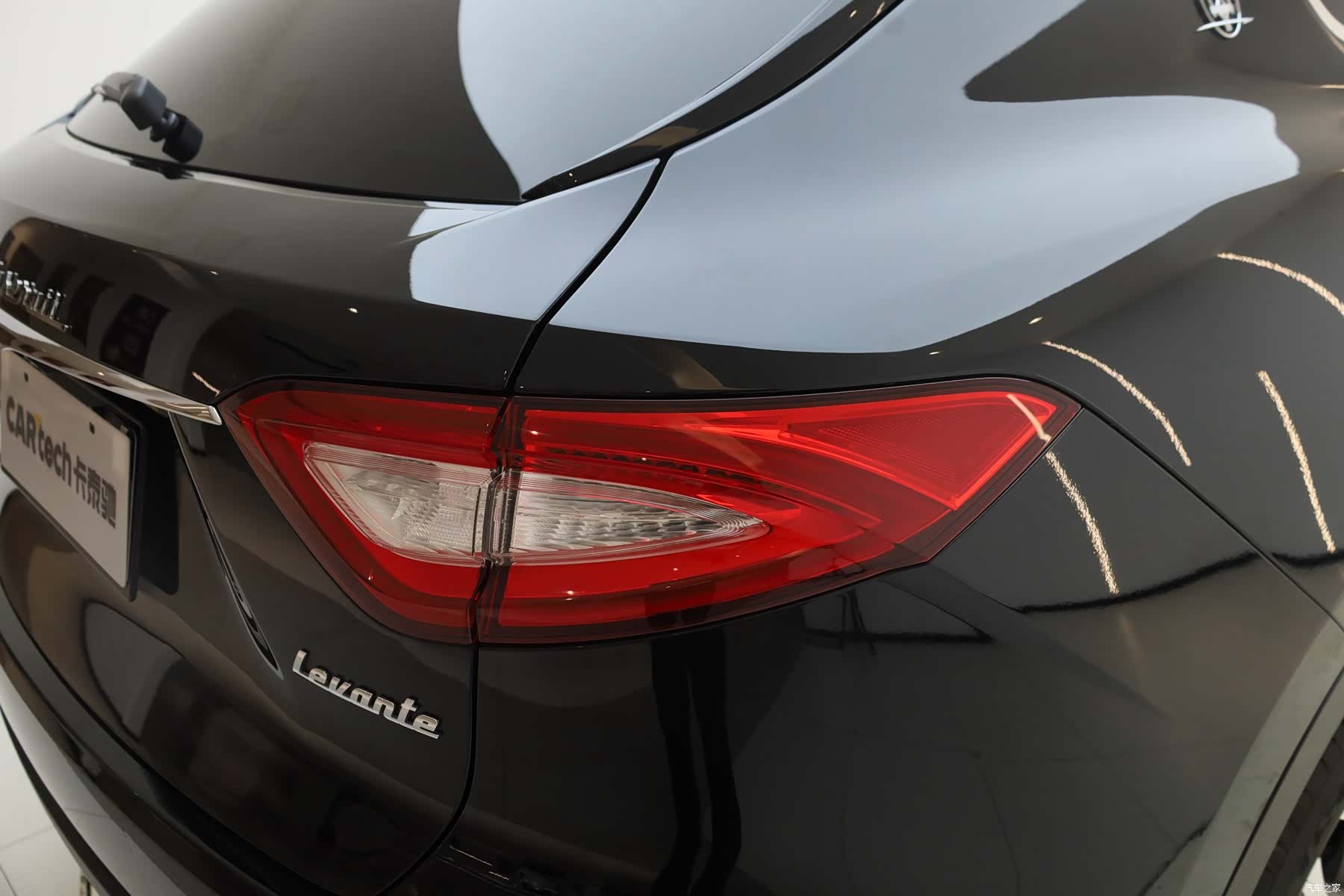 Maserati Levante, 2018 26