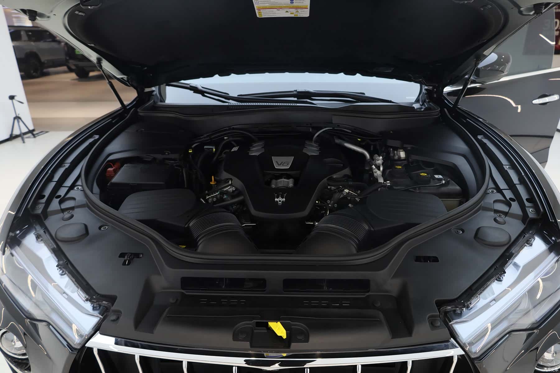 Maserati Levante, 2018 13
