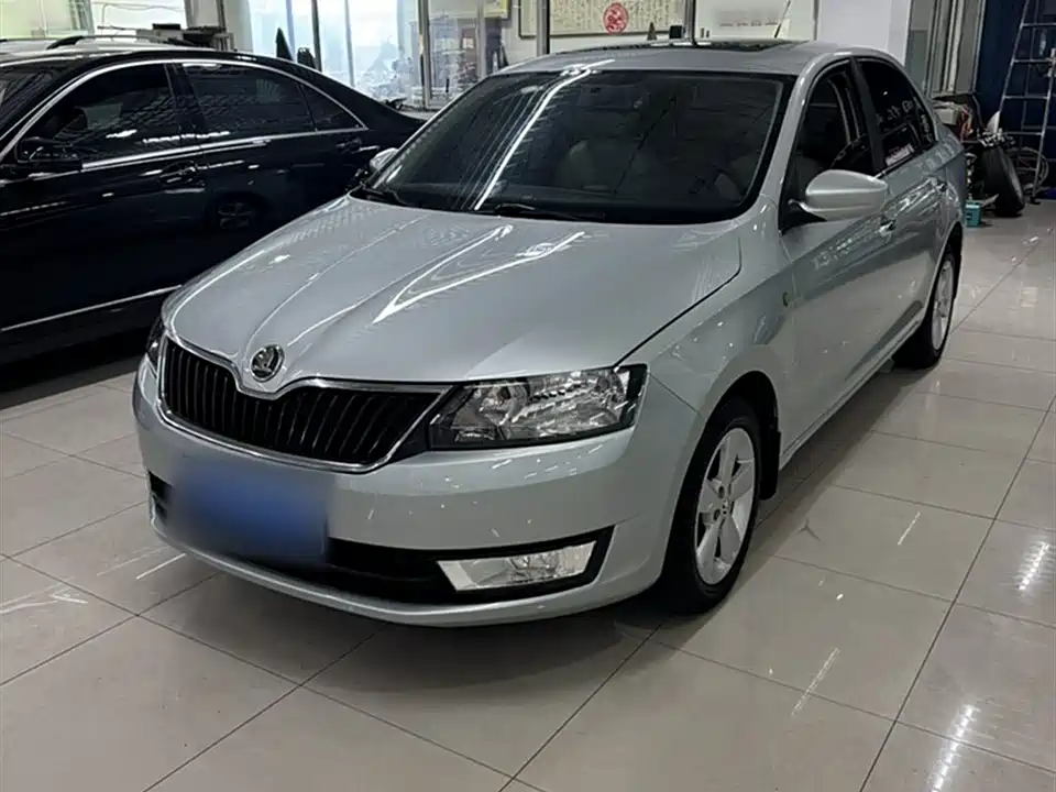Skoda Xin Rui
