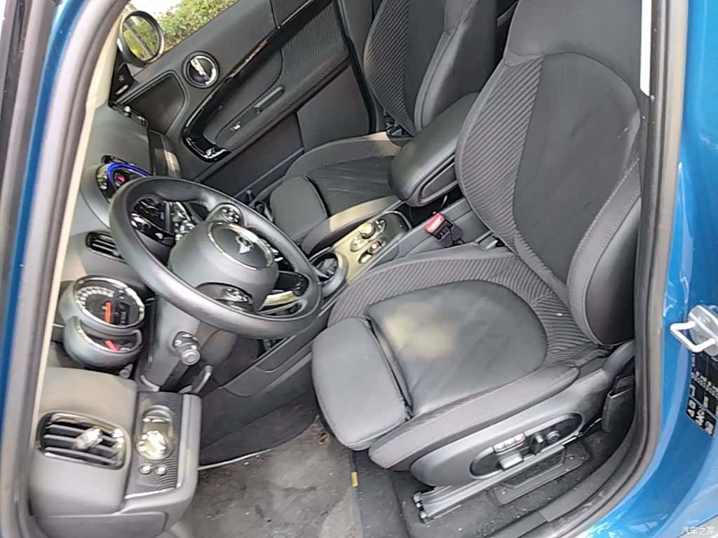 Mini Countryman, 2018 15