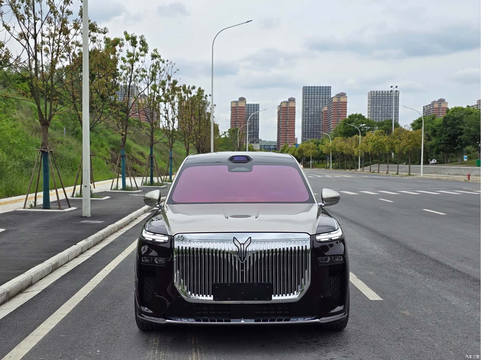 Voyah Taishan, 2025 2