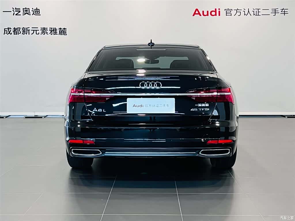 Audi A6L, 2022 все фото