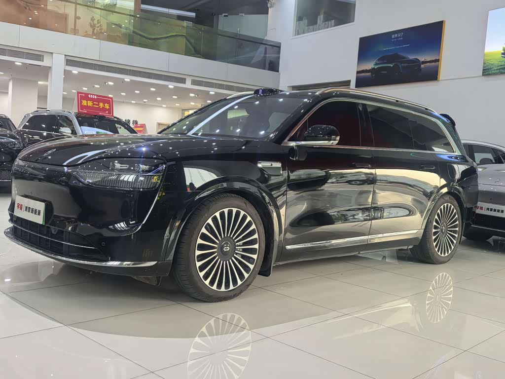 Aito M9 2025 Ultra 52kWh 5 мест (192 ）