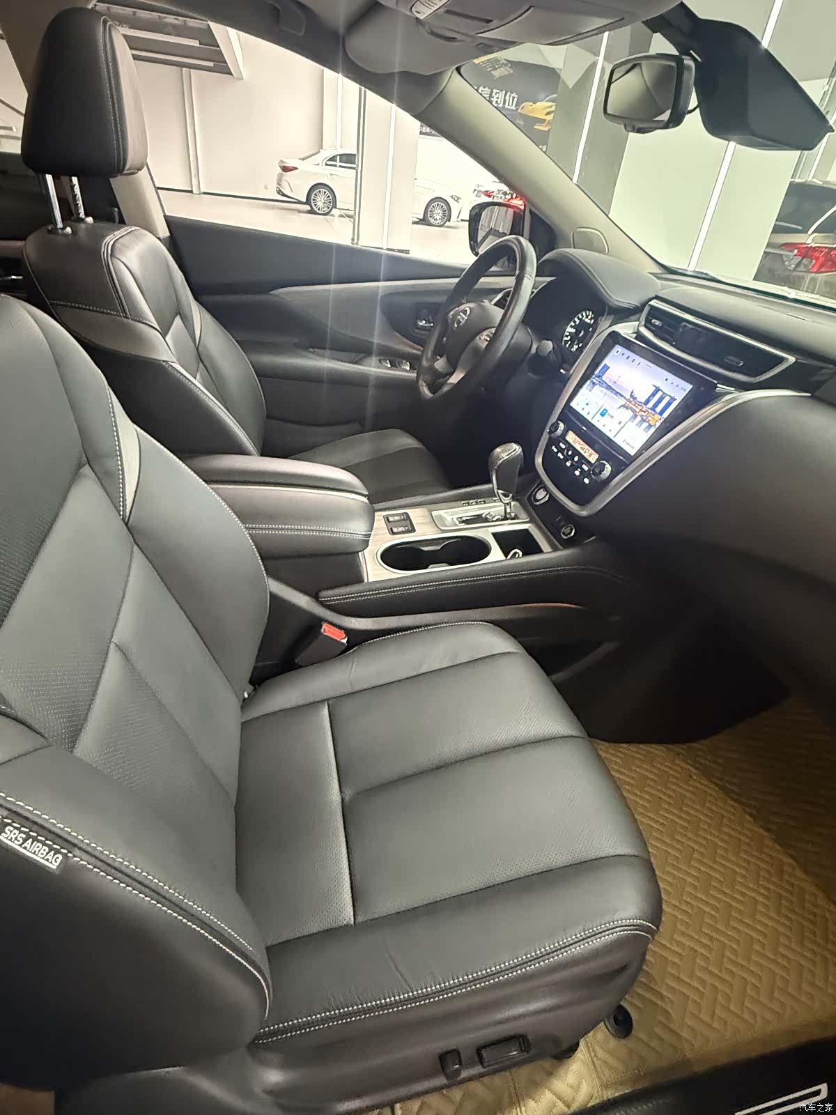 Nissan Murano, 2023 все фото