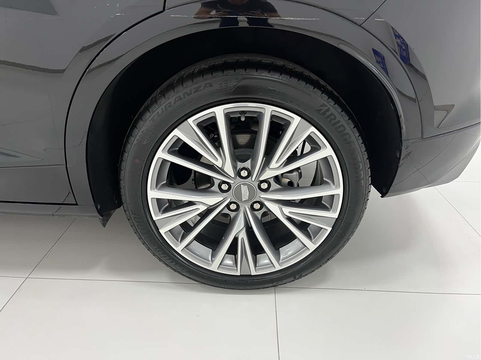 Cadillac GT4, 2024 12