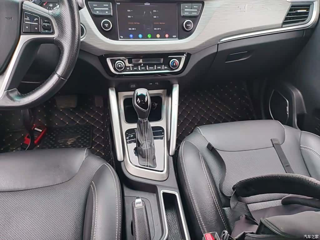 Geely X3, 2018 14