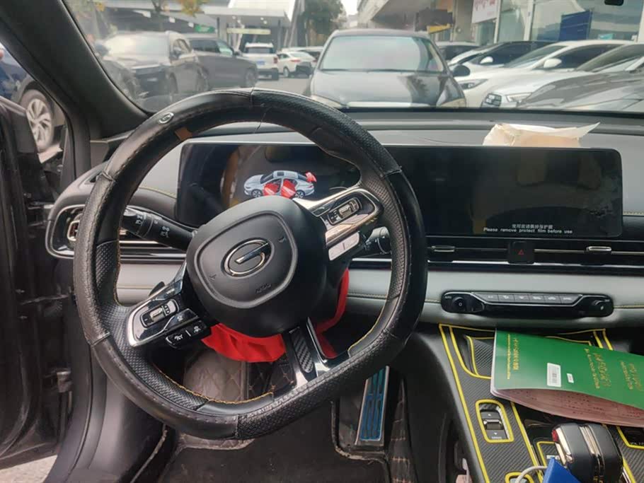 Trumpchi Shadow Leopard