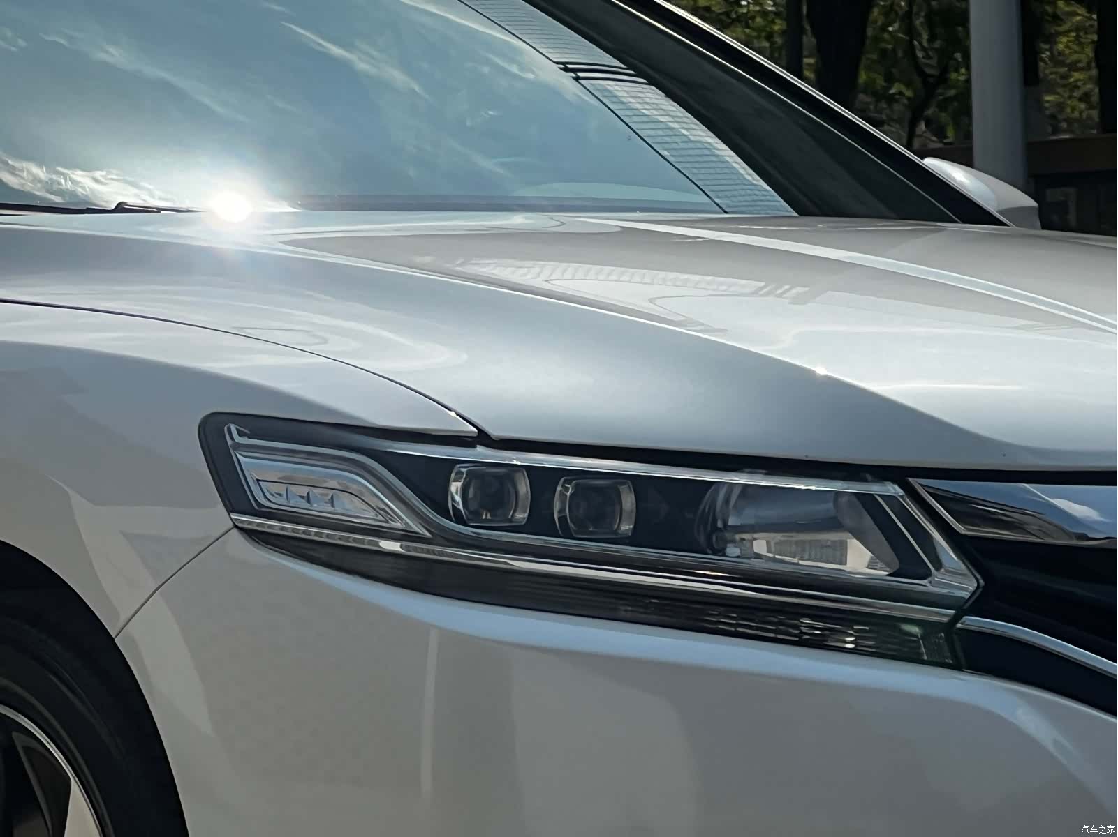 Honda Spirior, 2016 7