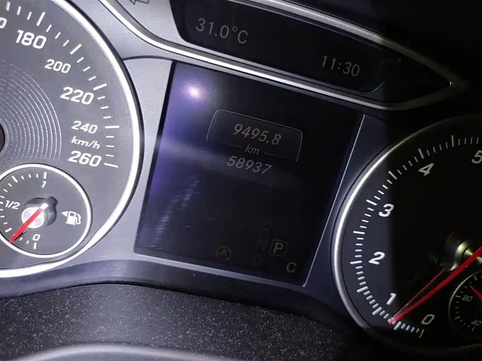 Mercedes-Benz Class A