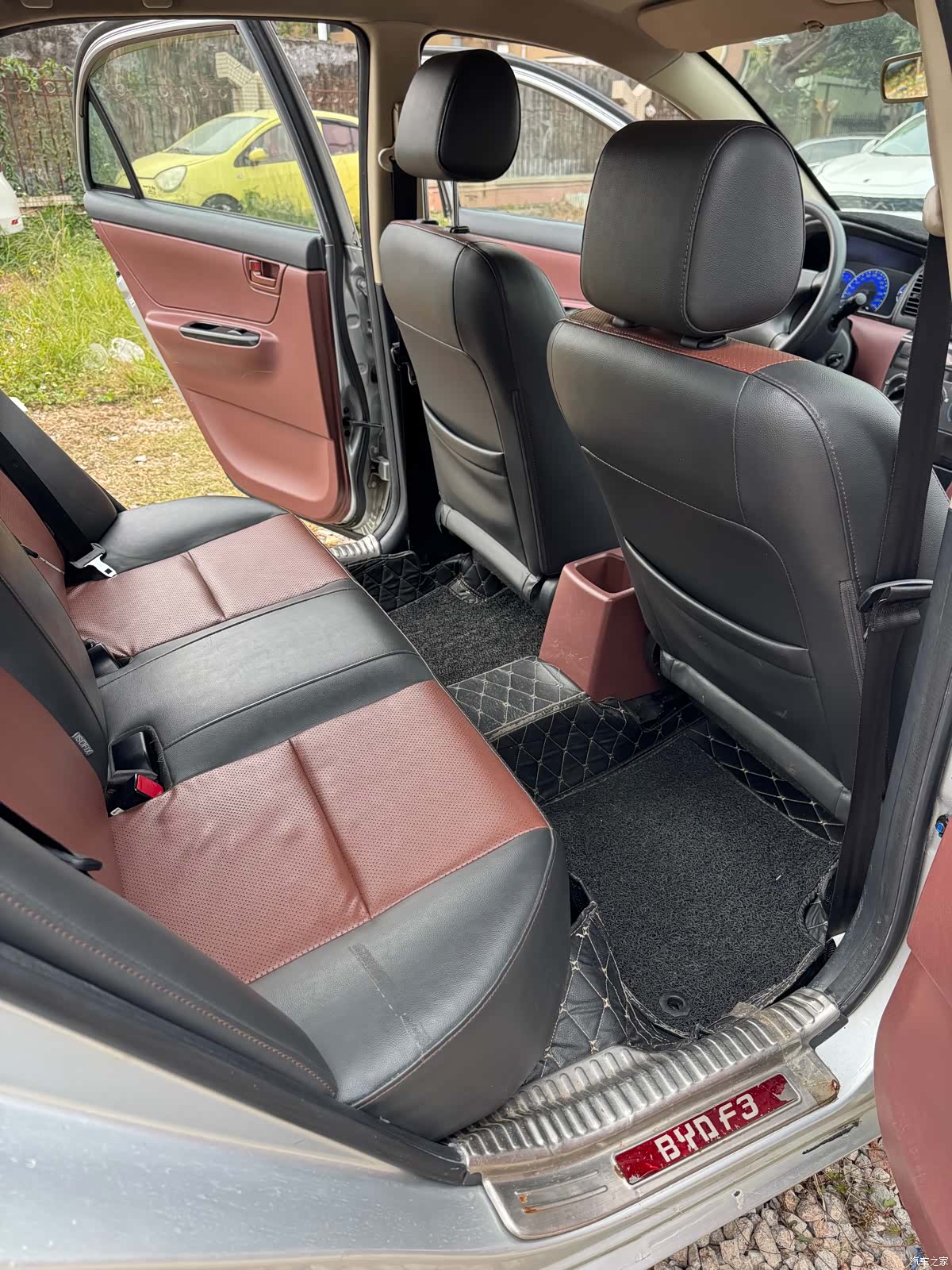 BYD F3, 2017 10