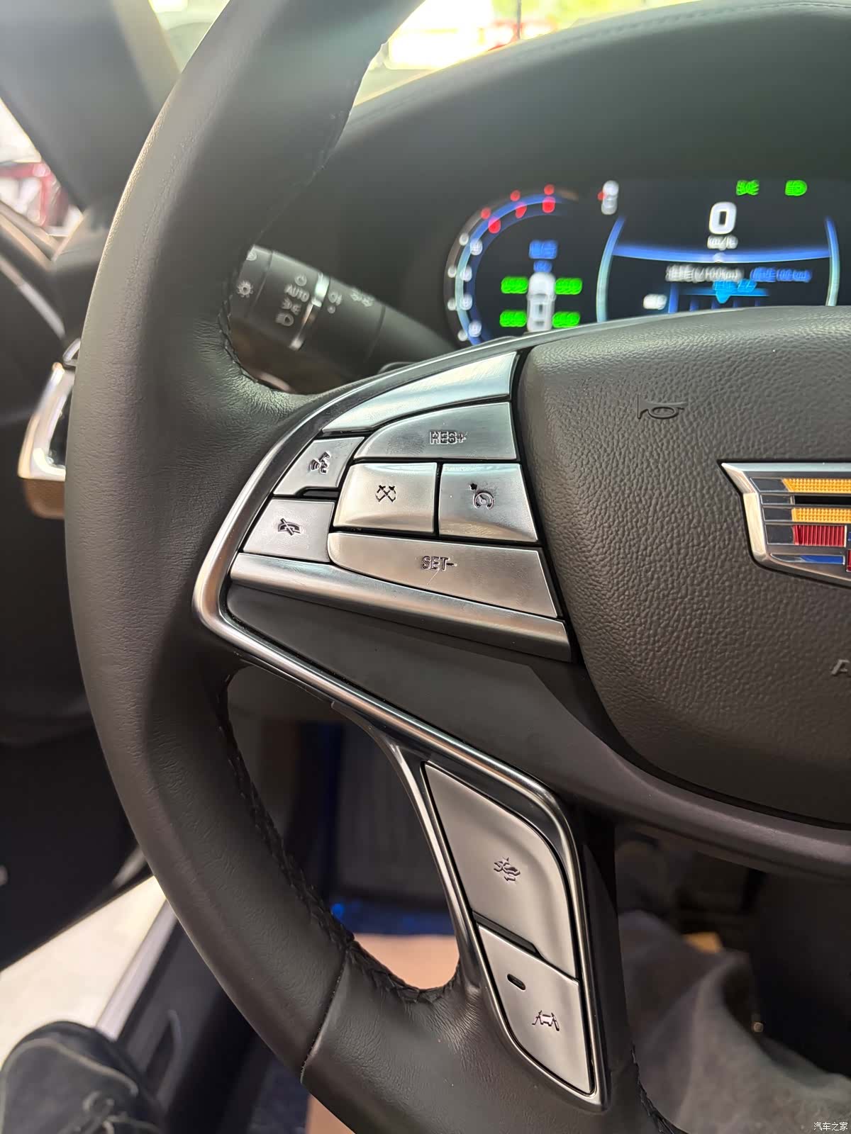 Cadillac CT6, 2021 14