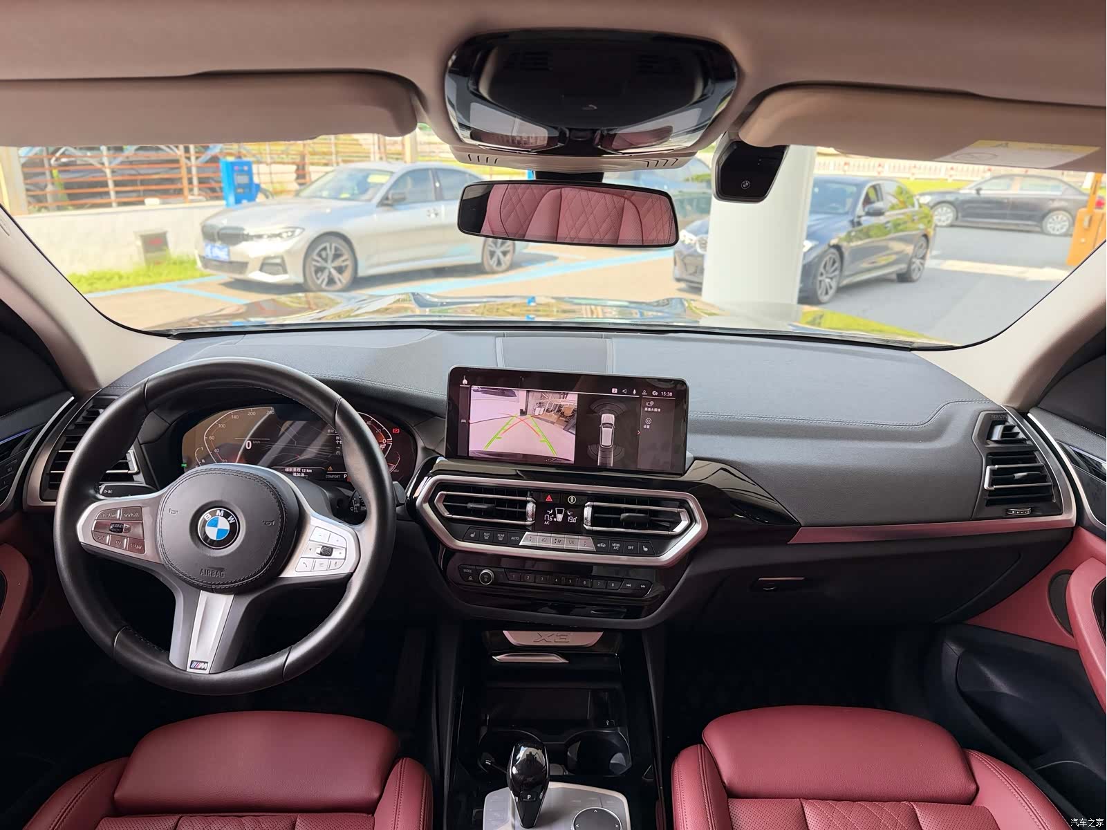 BMW X3, 2023 10