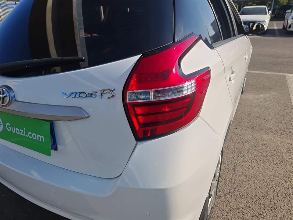 Toyota Vios FS