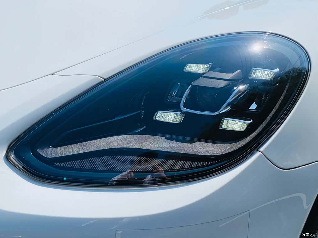 Porsche Panamera, 2019 8