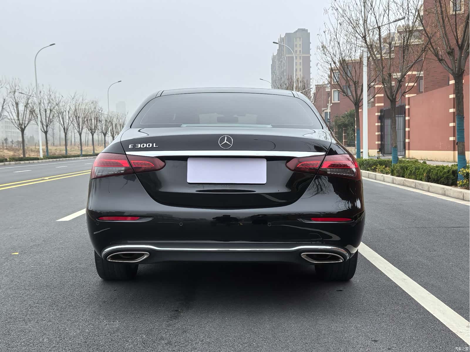 Mercedes-Benz E-Class, 2023 6