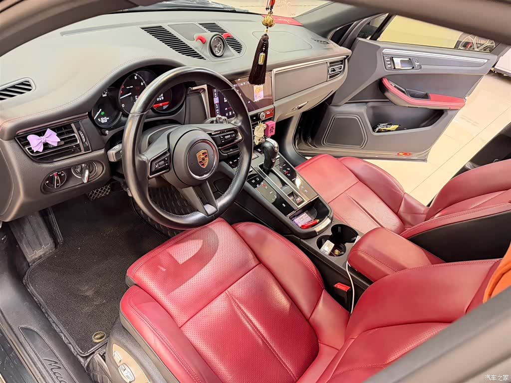 Porsche Macan, 2023 6