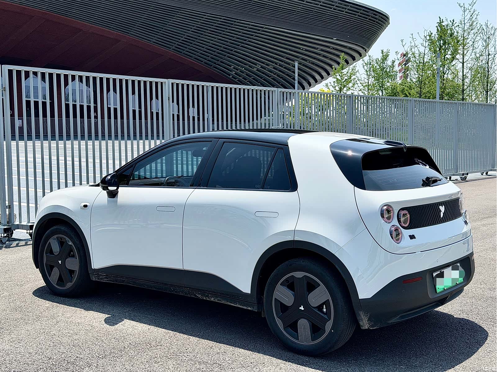 NIO firefly, 2025 4