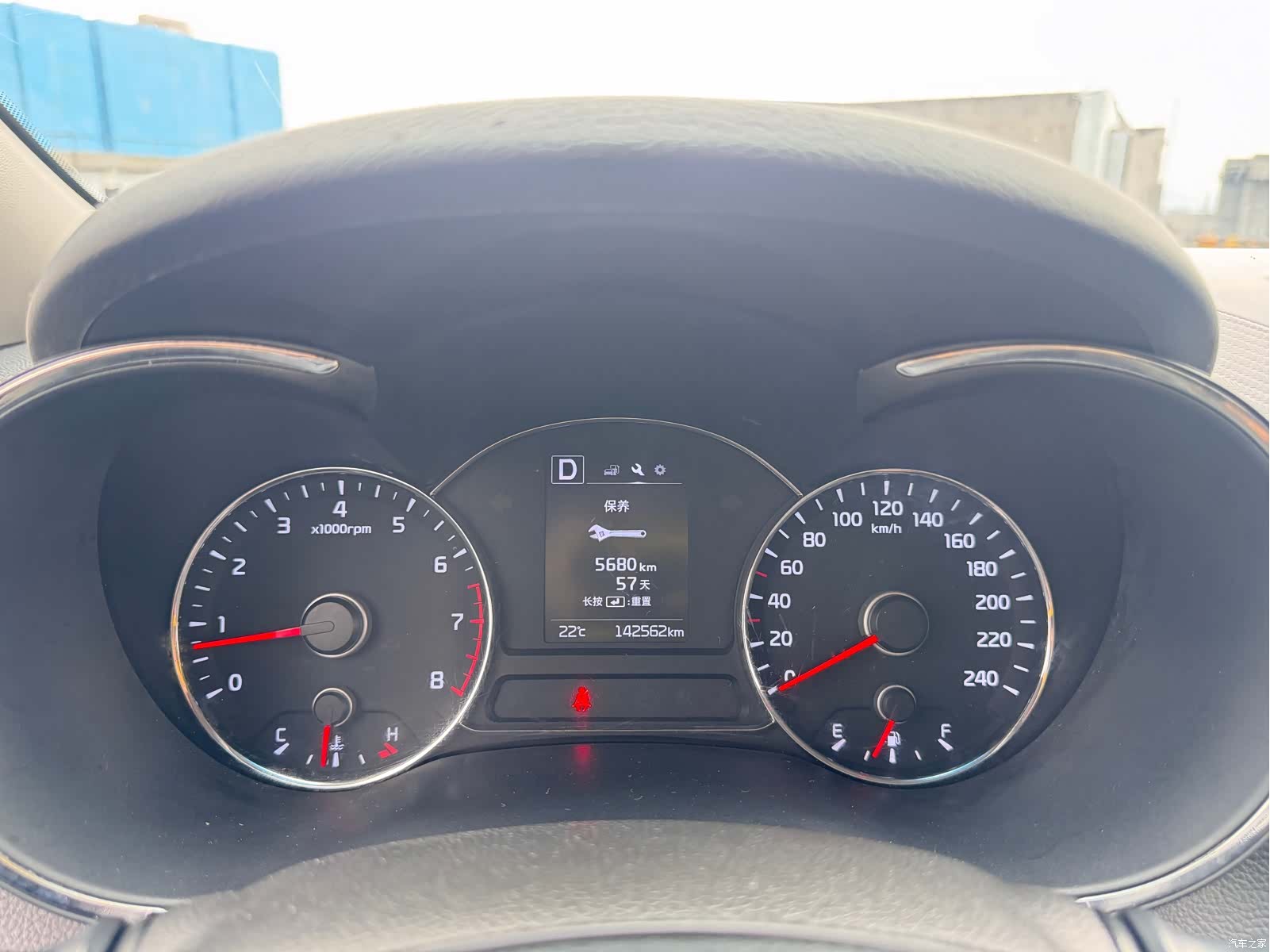 Kia K3, 2017 13