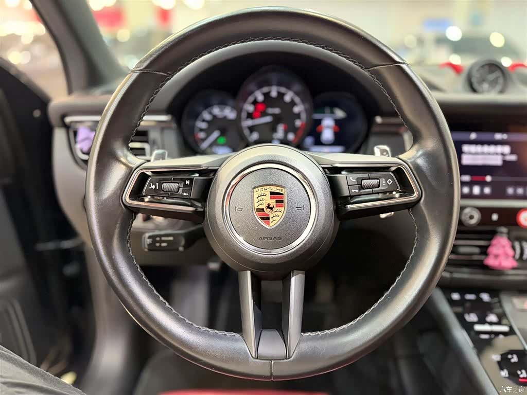 Porsche Macan, 2023 19