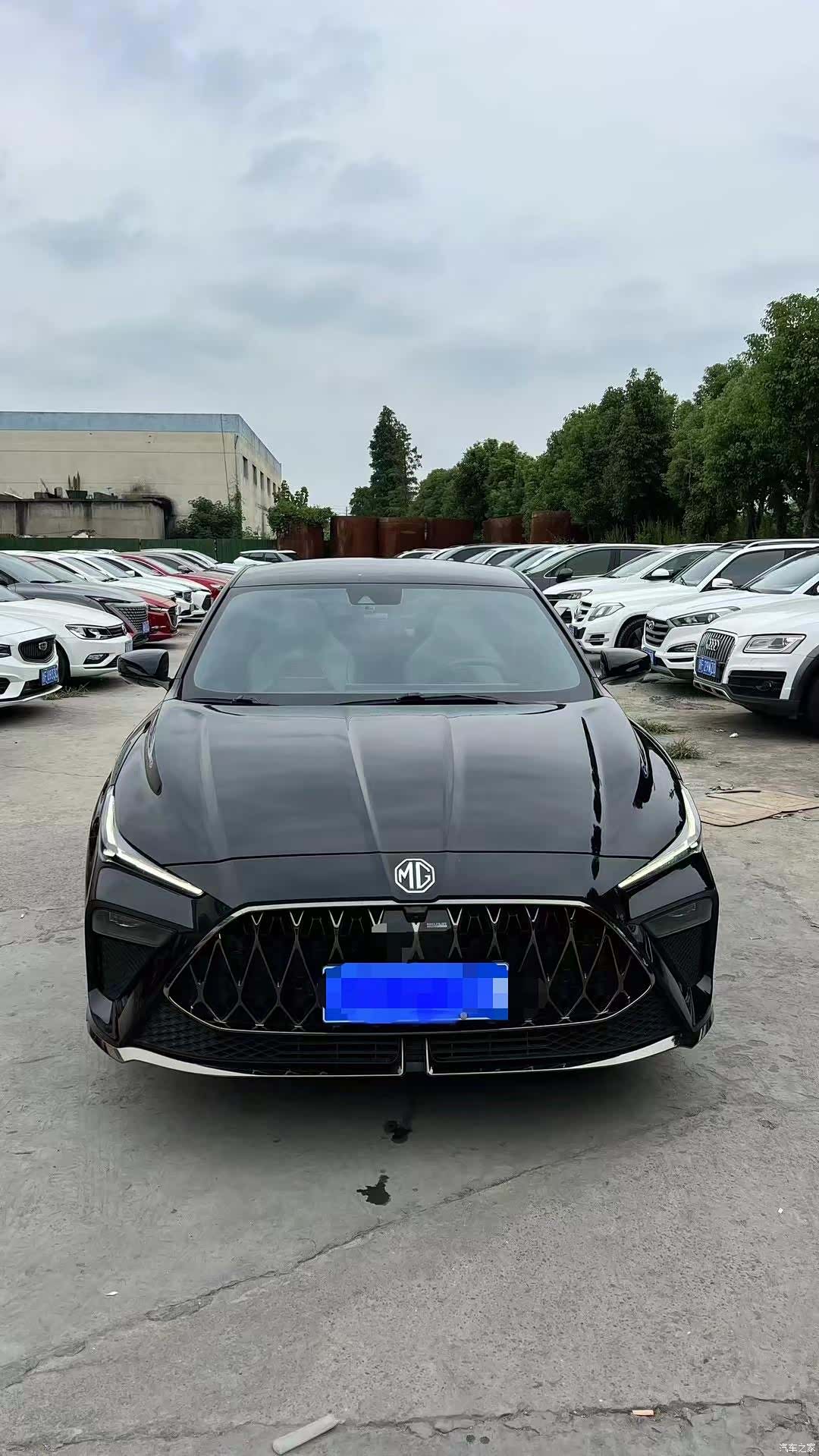 MG MG5, 2022 3
