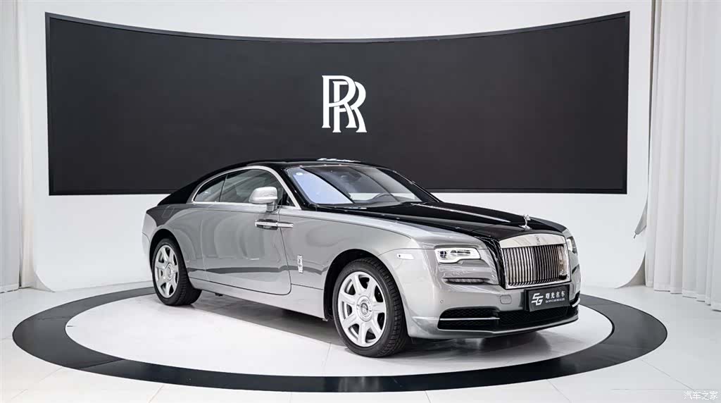 Rolls-Royce Wraith, 2018 3