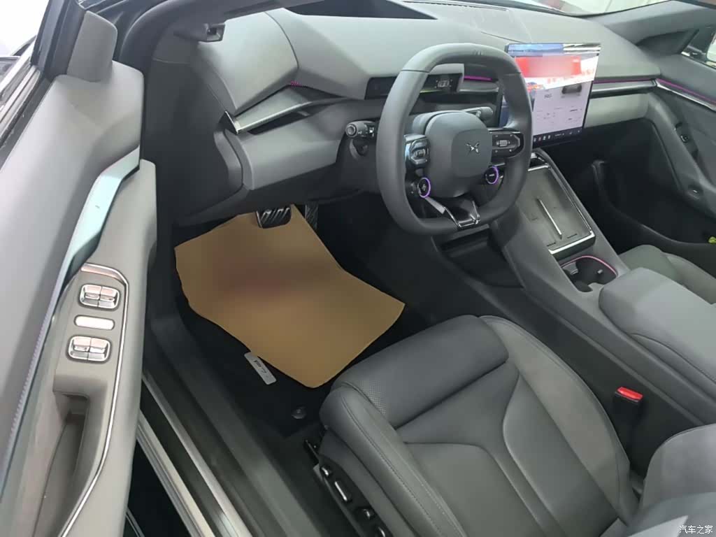 Xpeng P7, 2025 16