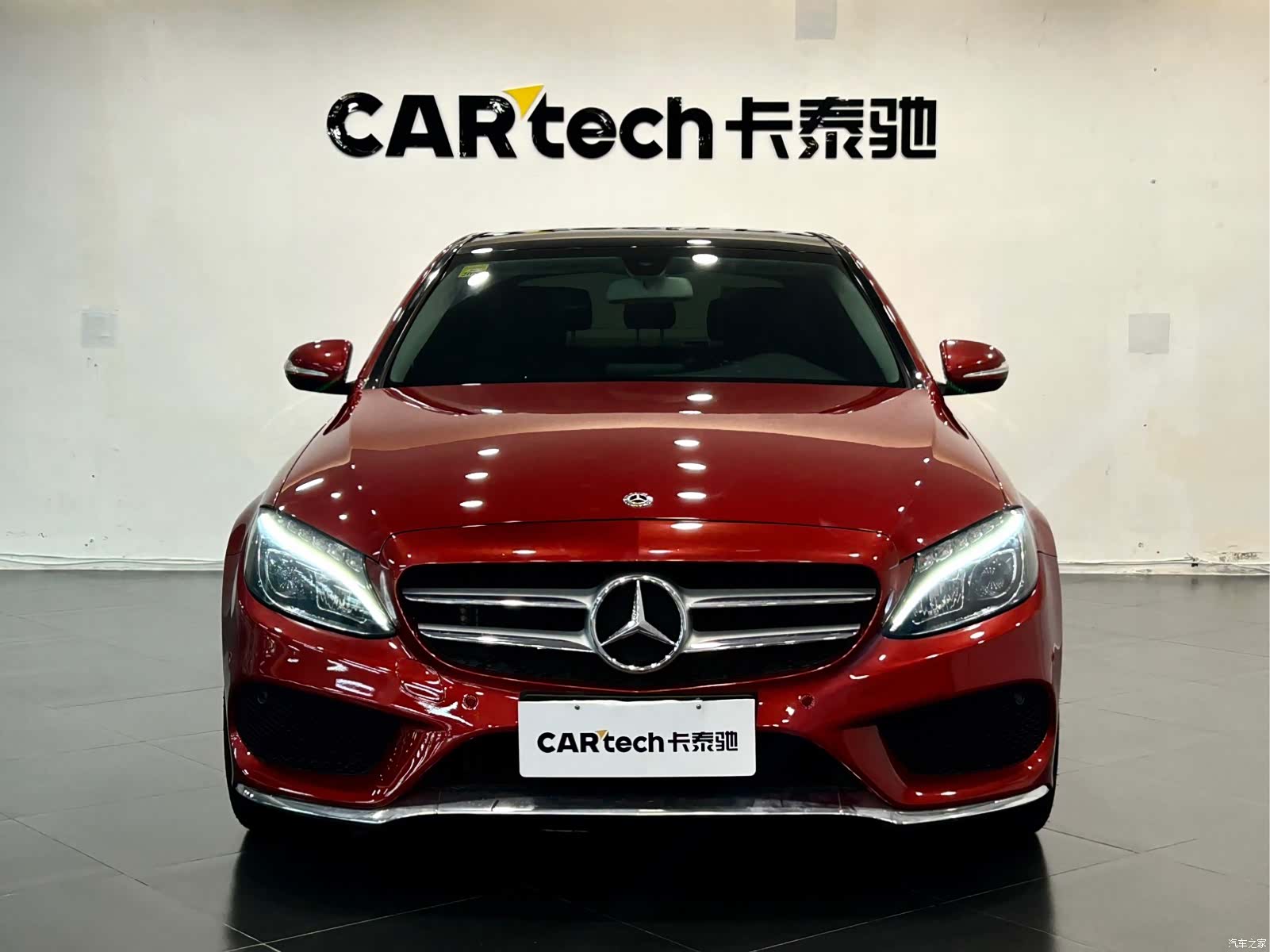 Mercedes-Benz C-Class, 2018 3