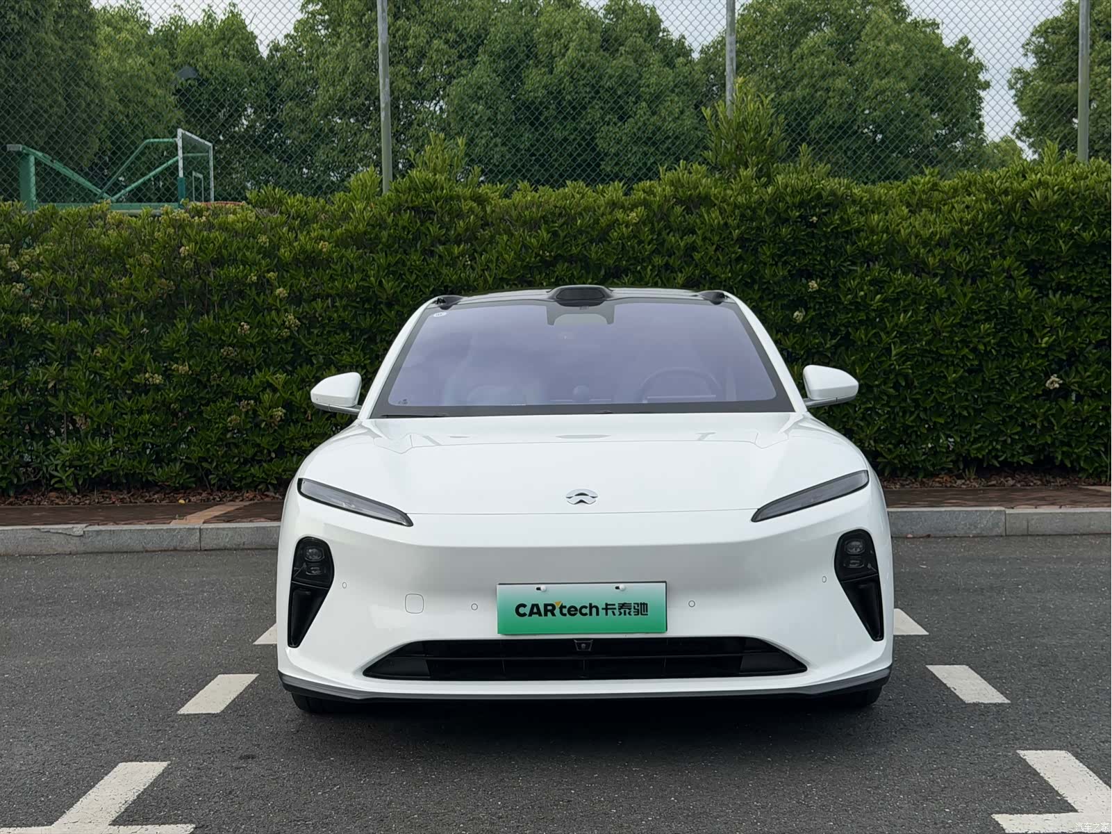 NIO ET5, 2024 12