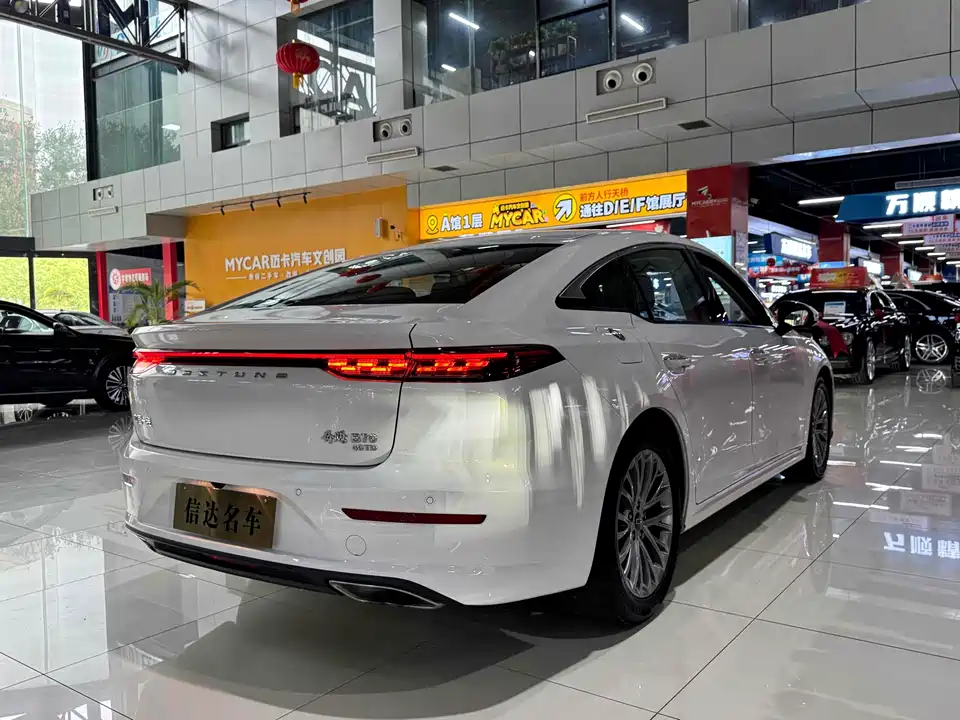 Besturn B70