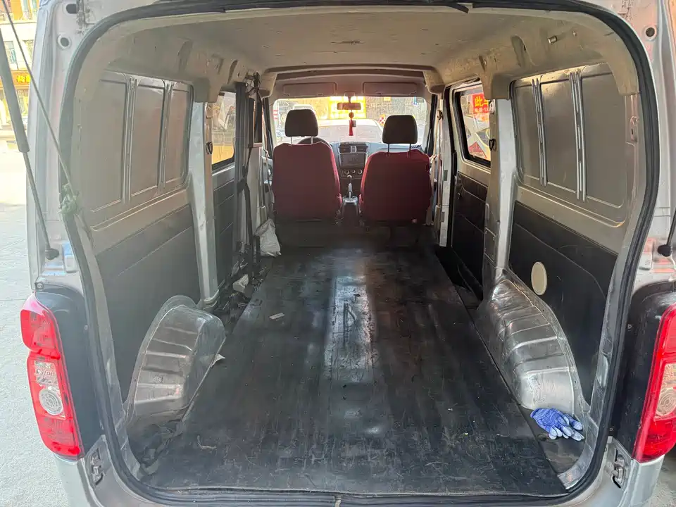 Changan Kaicheng Changan Ruixing M60