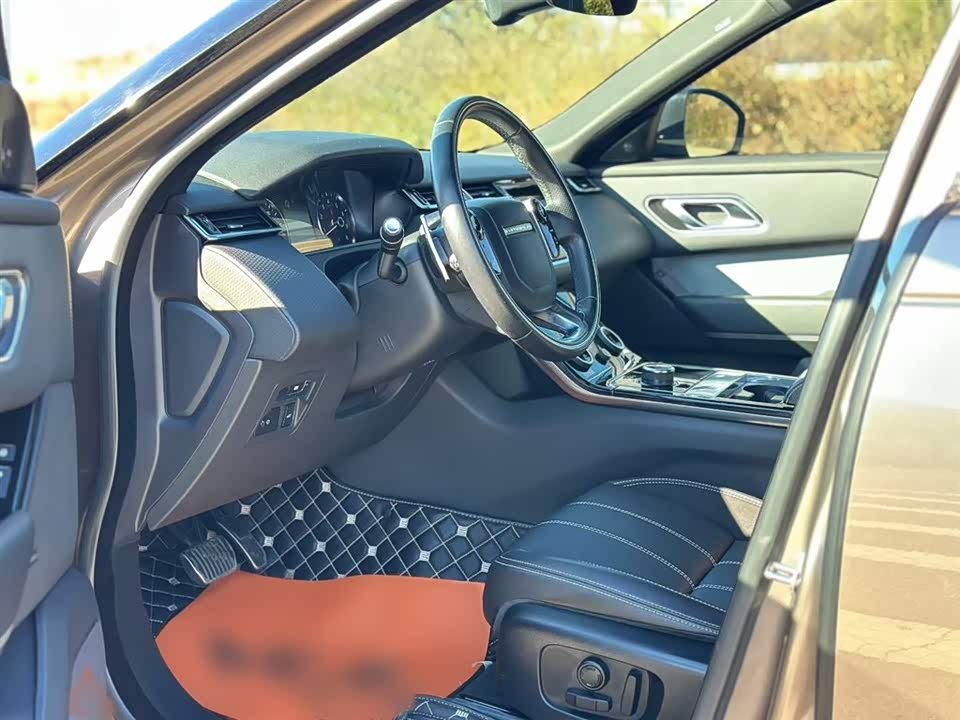 Land Rover Range Rover Star Pulse