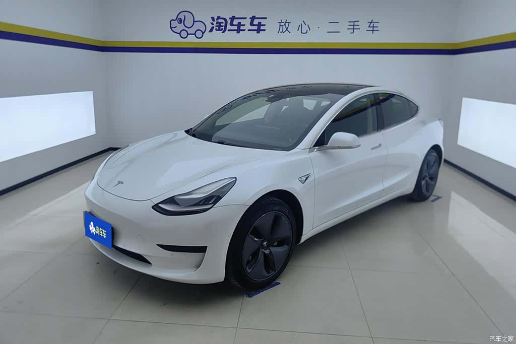 Tesla Model 3, 2019 1