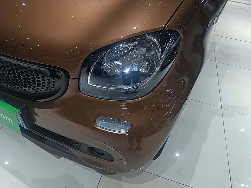Smart Forfour, 2017 24