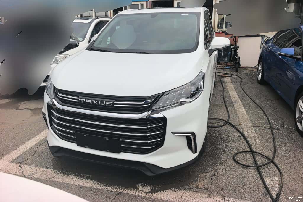 Maxus G50, 2021 2