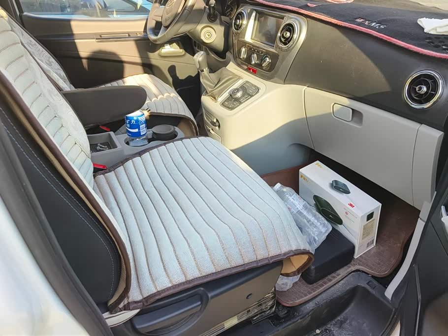 JAC Refine Ruifeng M3