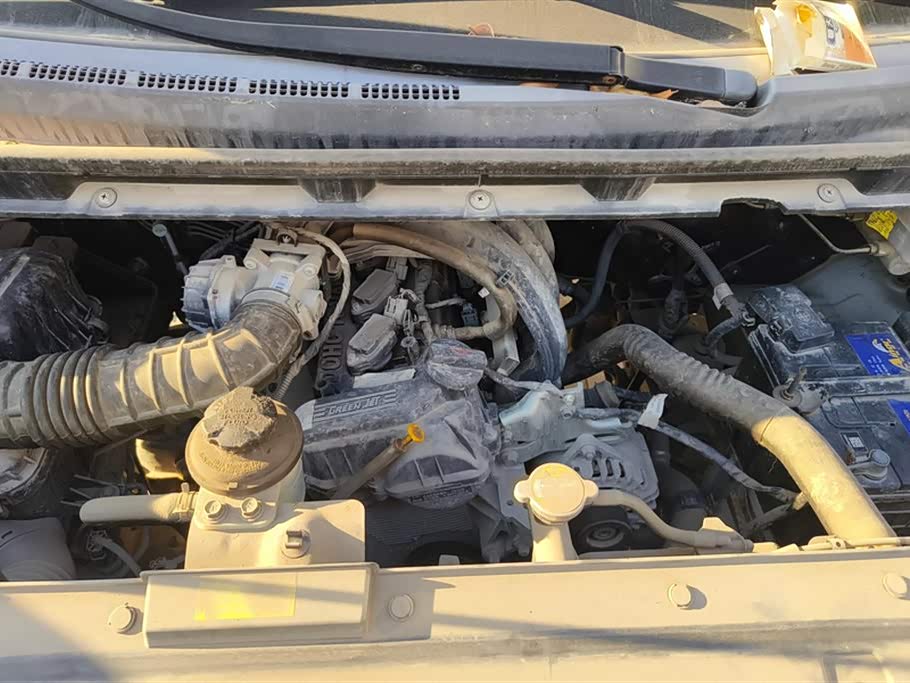 JAC Refine Ruifeng M3