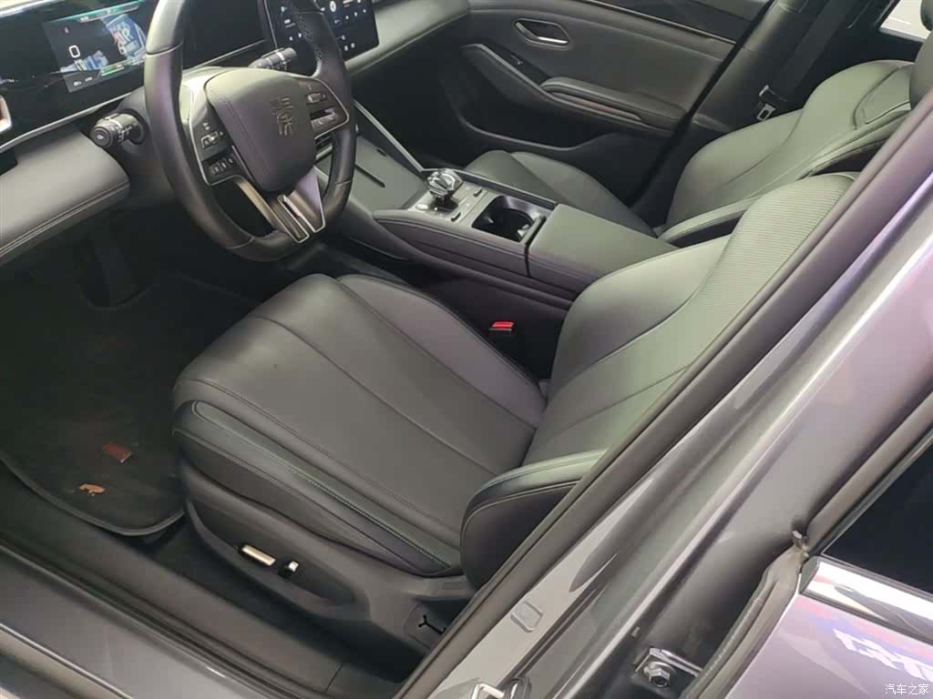 BYD Qin, 2025 15