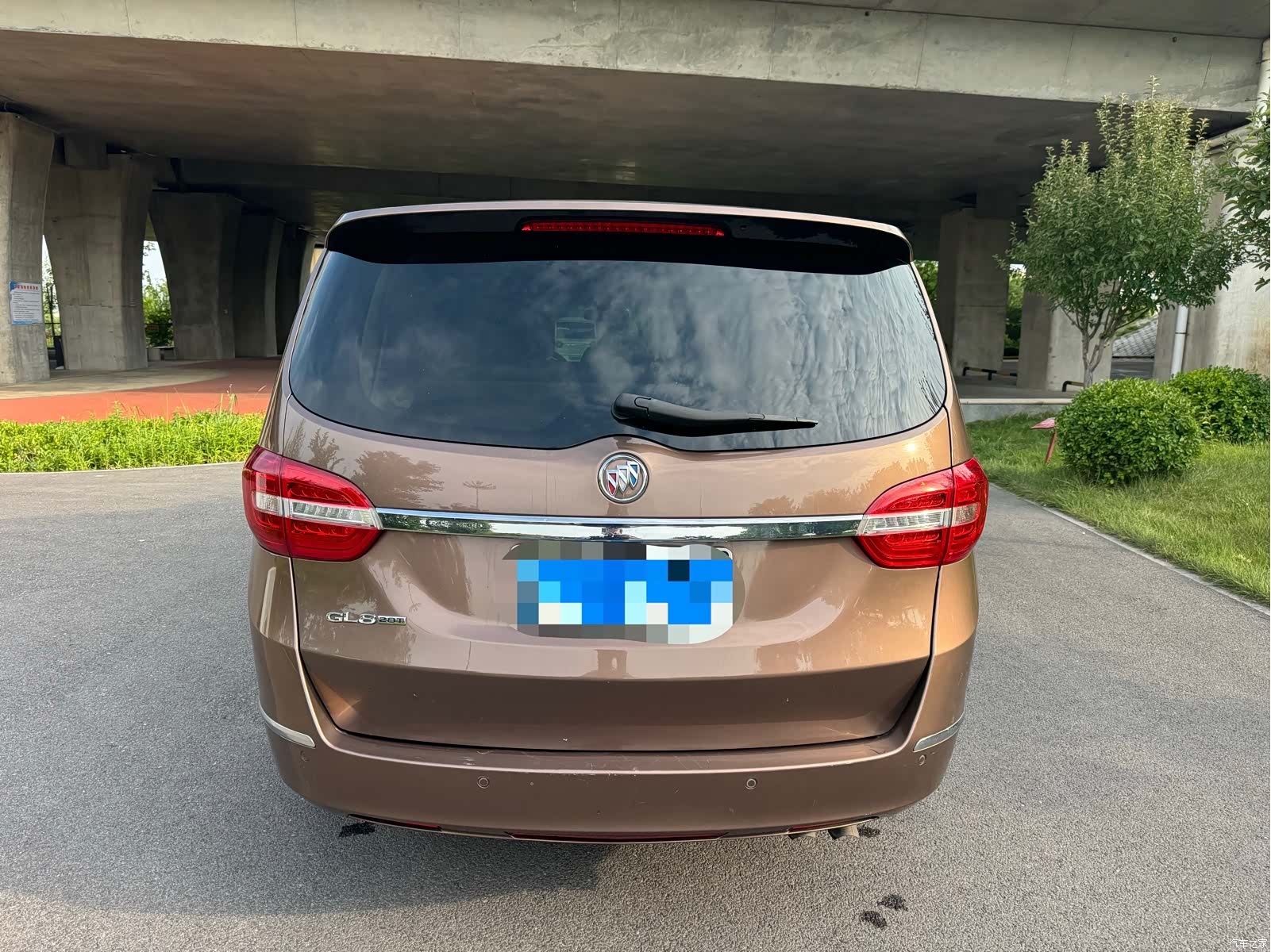 Buick GL8, 2019 4