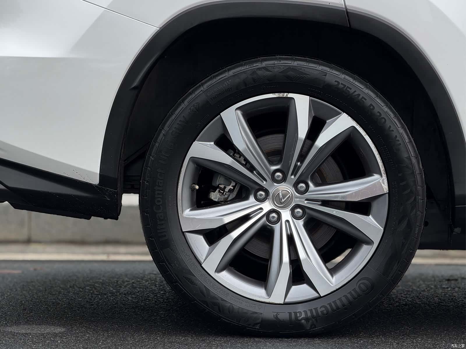Lexus RX, 2017 22