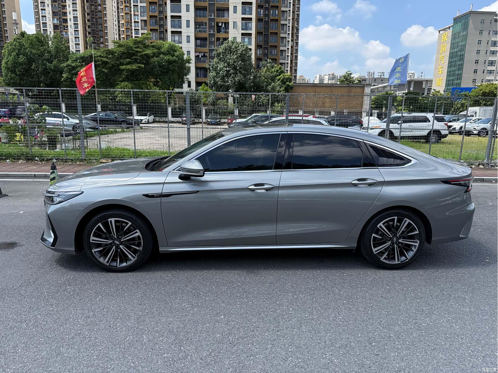 Chery Arrizo 8, 2023 19