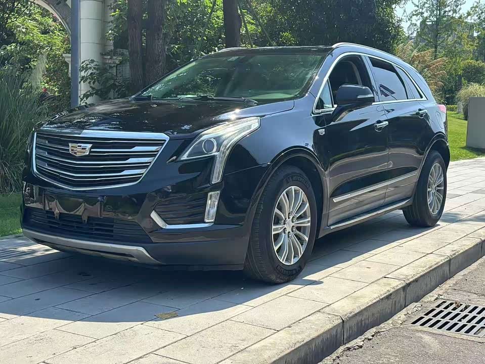 Cadillac XT5