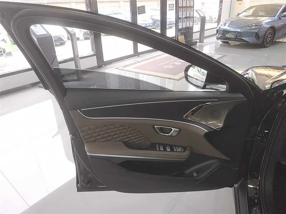 BYD Han
